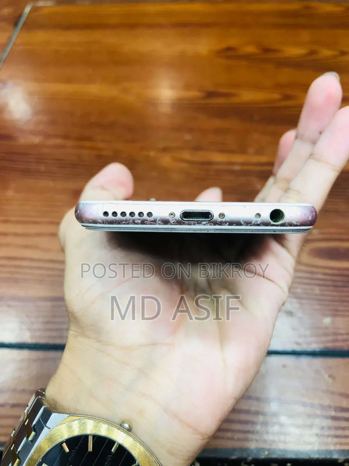 Apple iPhone 6s 128 GB Pink