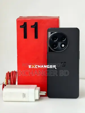 OnePlus 11 256 GB Black