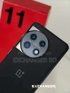 OnePlus 11 256 GB Black
