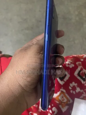 Samsung A10 32 GB Blue