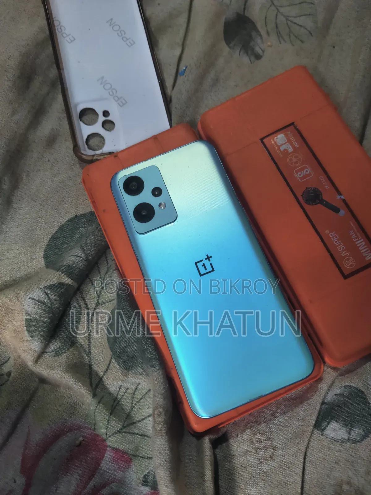 OnePlus Nord CE 5G 128 GB Blue