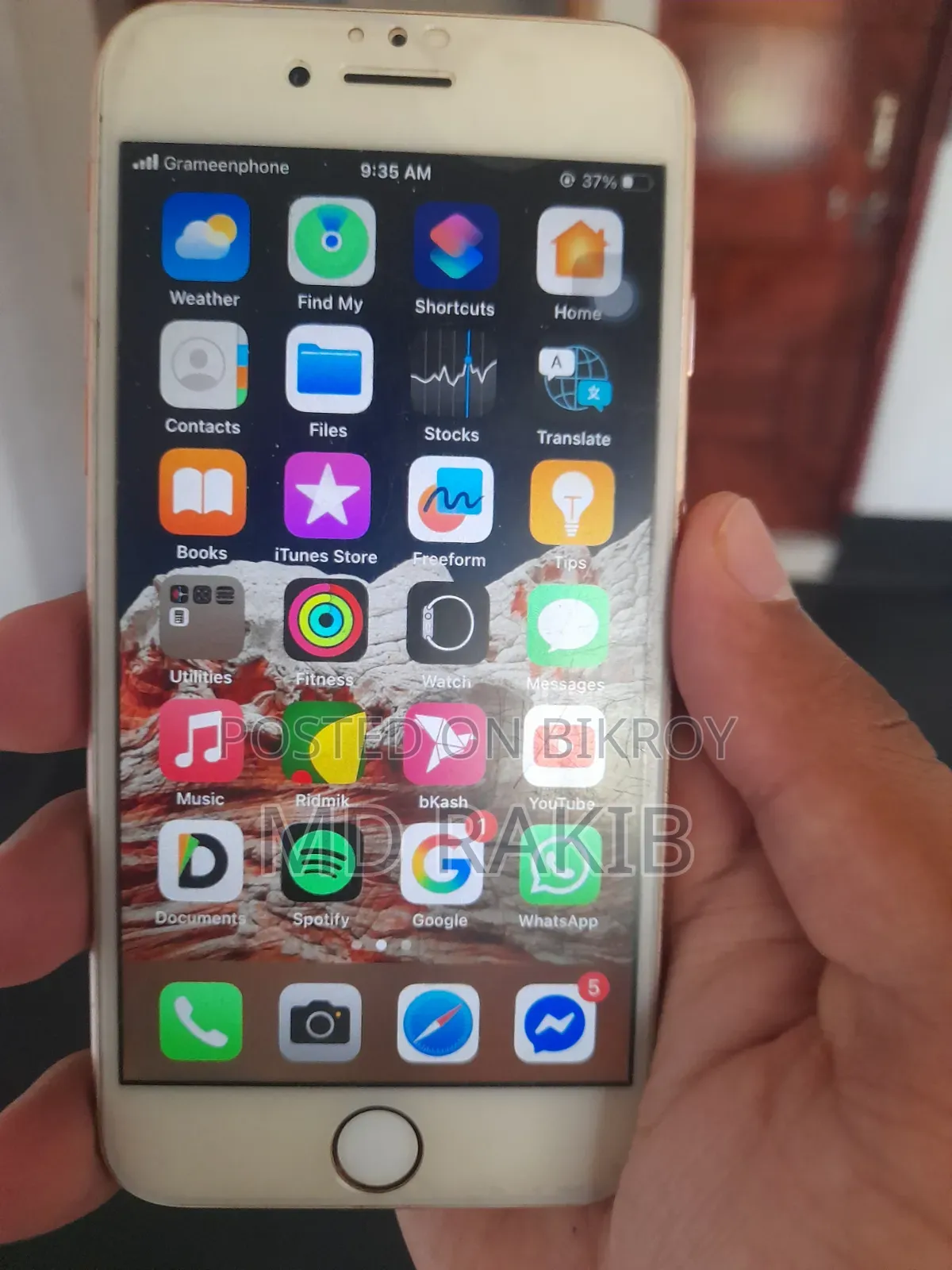 Apple iPhone 8 64 GB White