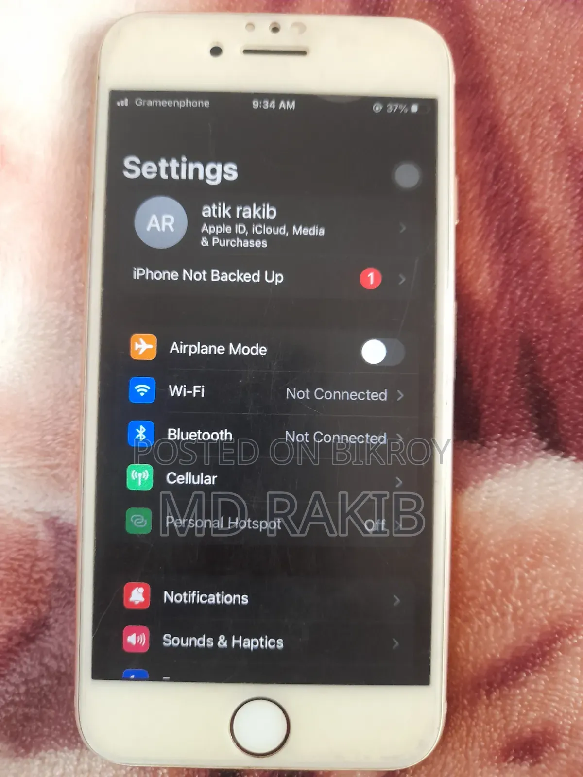 Apple iPhone 8 64 GB White