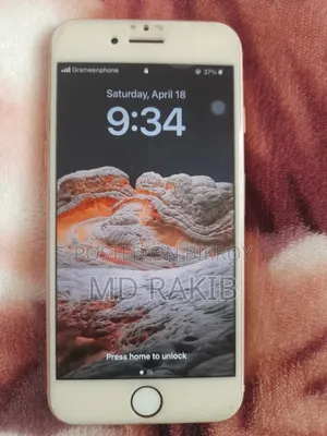 Apple iPhone 8 64 GB White