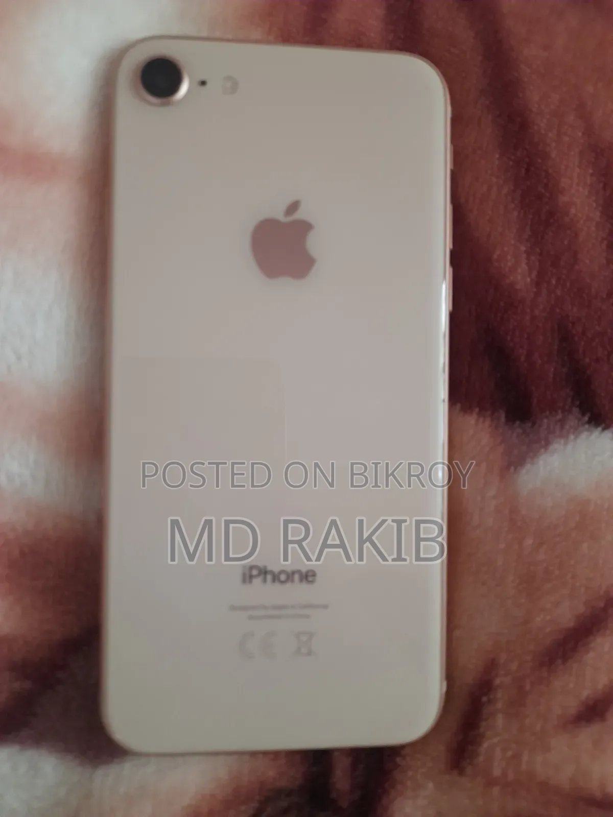 Apple iPhone 8 64 GB White
