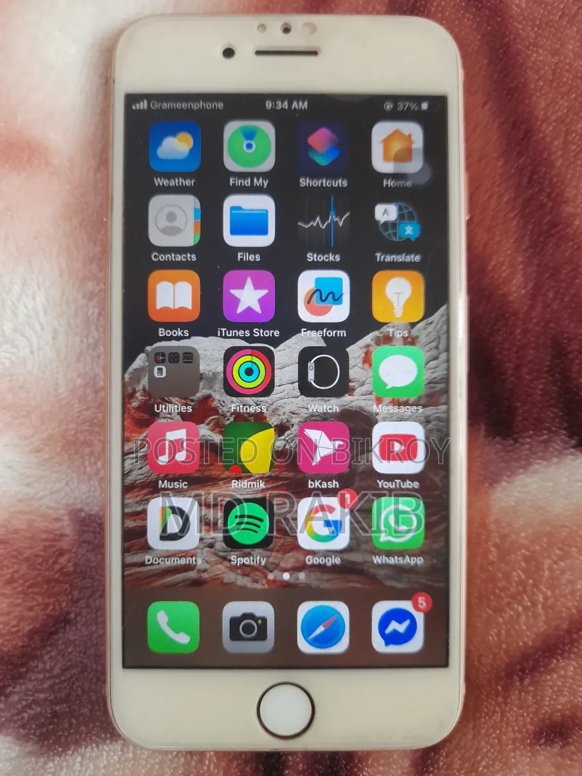 Apple iPhone 8 64 GB White