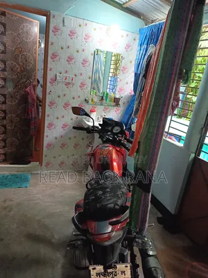 টিভিএস অ্যাপাচি আরটিআর ১৬০ ২ভি ২০১৬ রেড