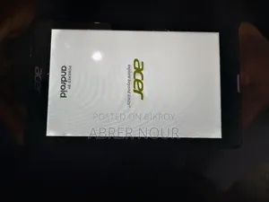 Acer A410 5G 16 GB Black