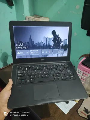 Laptop Dell Latitude 3380 8GB Intel Core I3 SSD 256GB
