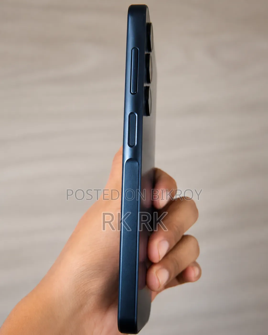 New Samsung Galaxy A16 5G 256 GB Blue