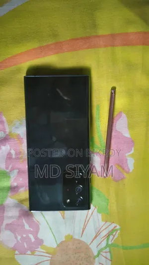 Samsung Galaxy Note 20 Ultra 256 GB Black