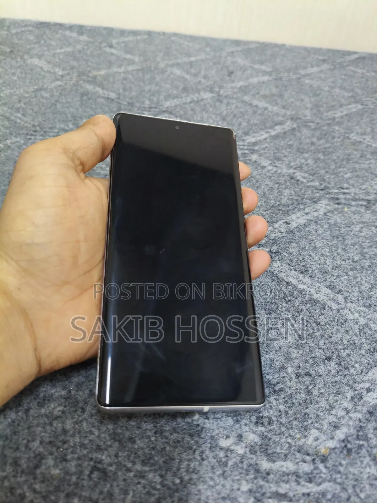 Google Pixel 6 Pro 128 GB White