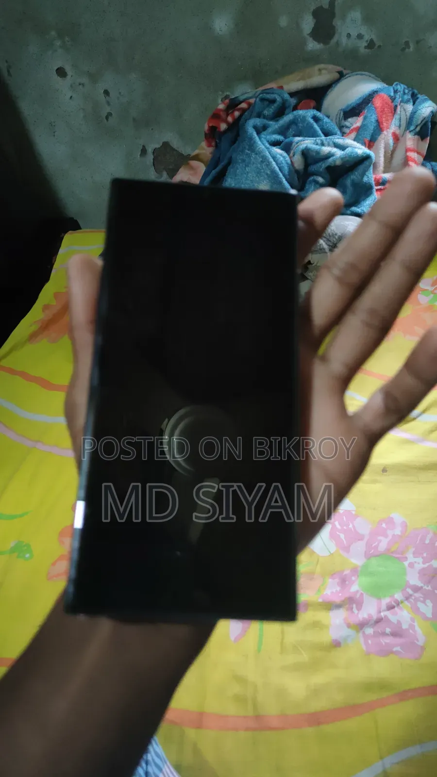 Samsung Galaxy Note 20 Ultra 256 GB Black