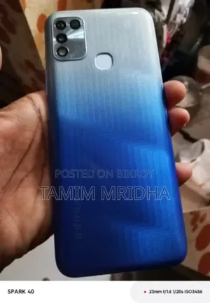 Infinix Hot 11 Play 128 GB Blue