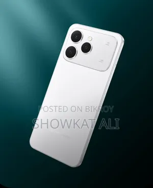 New Tecno Spark 40 128 GB White