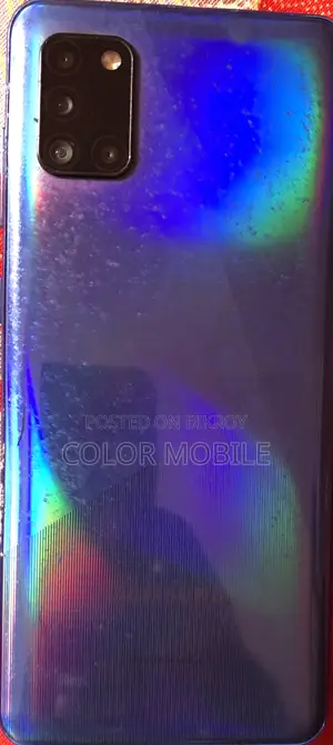 Samsung Galaxy A31 128 GB Blue