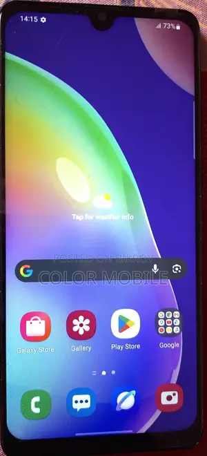 Samsung Galaxy A31 128 GB Blue