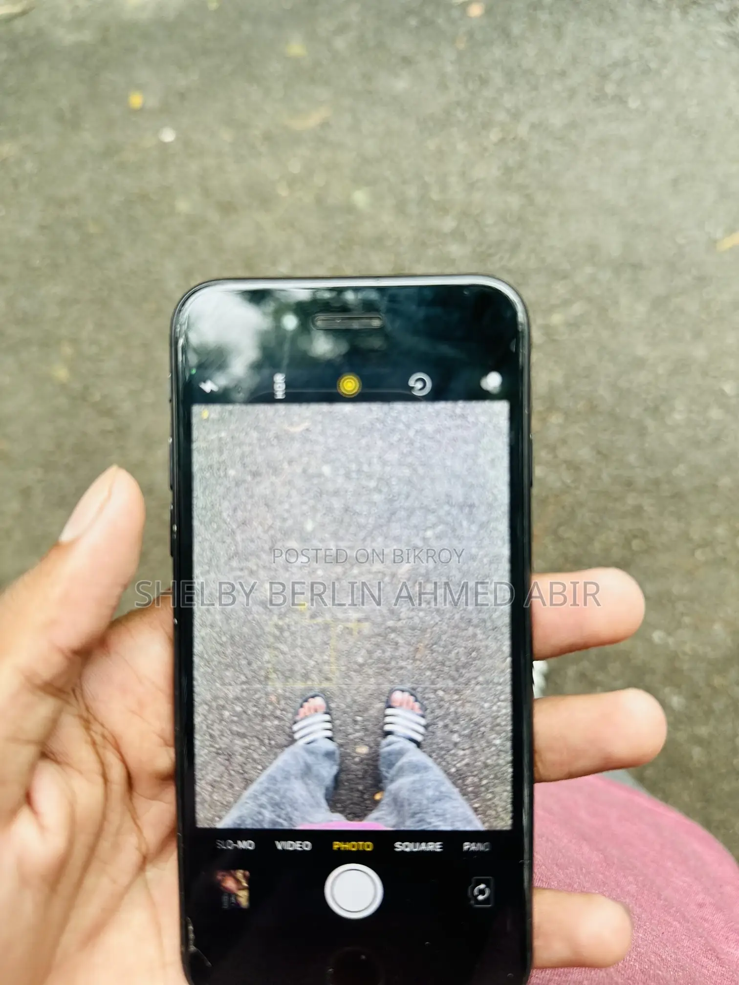 Apple iPhone 7 128 GB Black