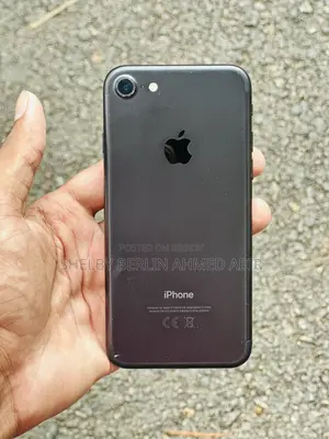 Apple iPhone 7 128 GB Black