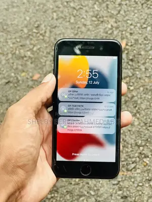 Apple iPhone 7 128 GB Black