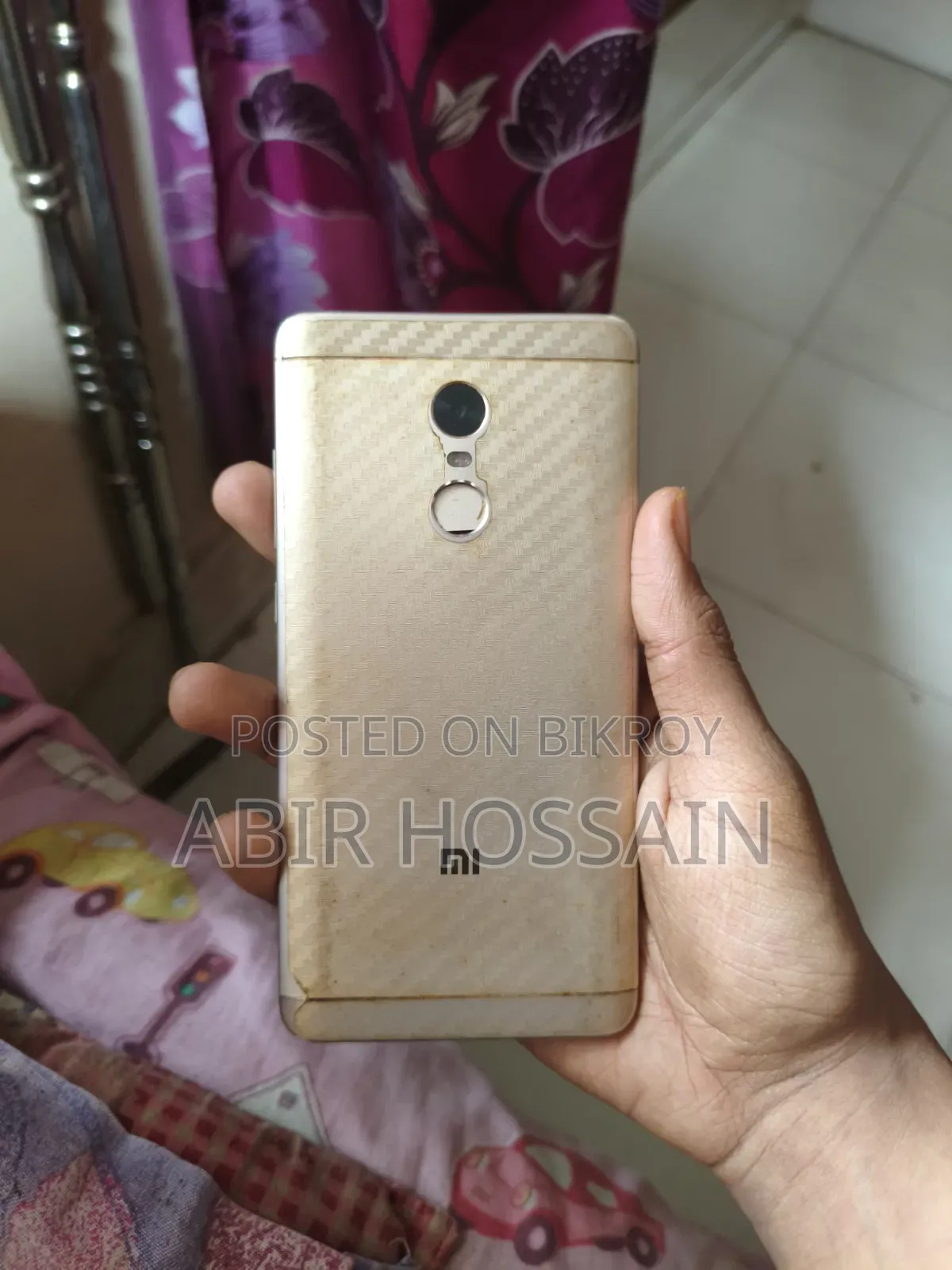 Xiaomi Redmi Note 4 64 GB Silver