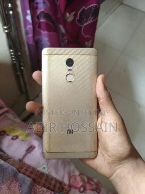 Xiaomi Redmi Note 4 64 GB Silver