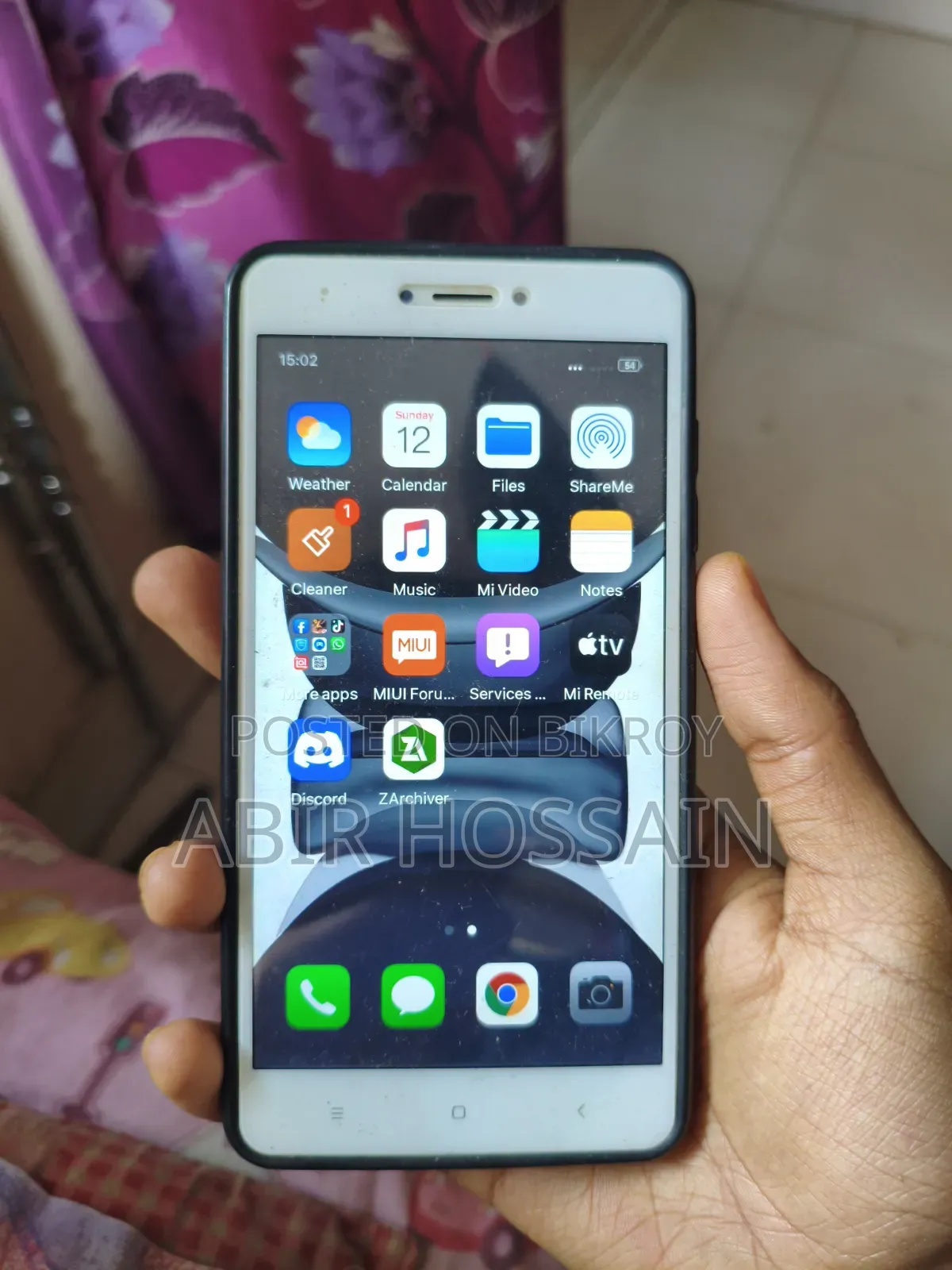 Xiaomi Redmi Note 4 64 GB Silver