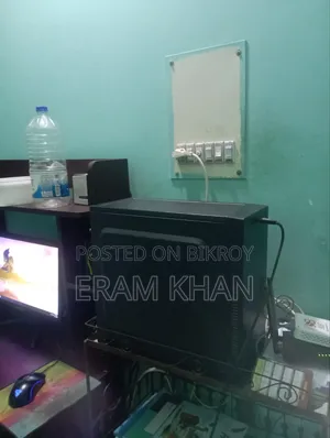 ডেস্কটপ কম্পিউটার গিগাবাইট ১২জিবি ইন্টেল কোর আই৫ এইচডিডি ৫০০জিবি