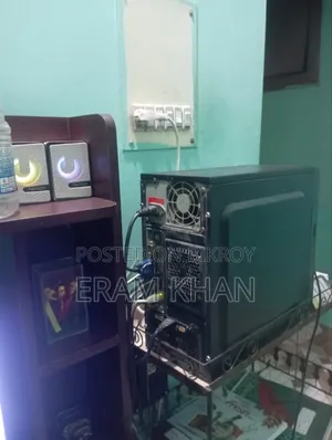 ডেস্কটপ কম্পিউটার গিগাবাইট ১২জিবি ইন্টেল কোর আই৫ এইচডিডি ৫০০জিবি