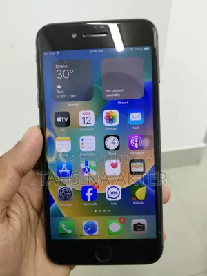Apple iPhone 8 Plus 64 GB Black
