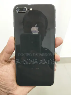 Apple iPhone 8 Plus 64 GB Black