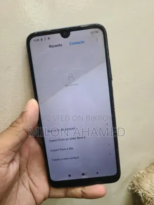 Xiaomi Redmi Y3 32 GB Blue