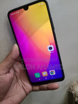 Xiaomi Redmi Y3 32 GB Blue