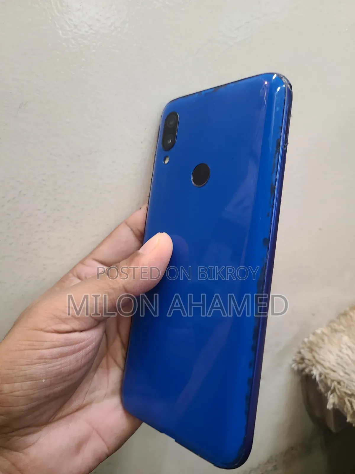 Xiaomi Redmi Y3 32 GB Blue