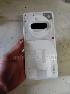 Nothing Phone 3a 128 GB White