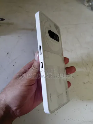 Nothing Phone 3a 128 GB White
