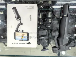 Dji Osmo Mobile 8 Gimball