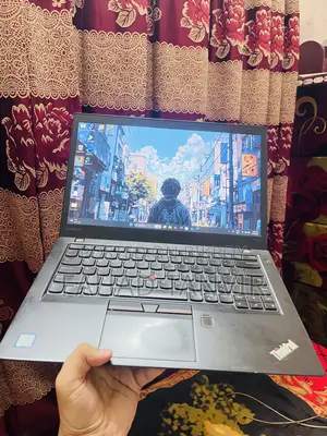 Laptop Lenovo ThinkPad T470s 8GB Intel Core I5 SSD 256GB