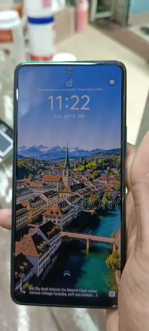 iQOO 128 GB Blue