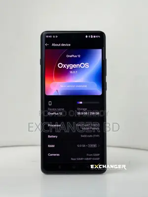 OnePlus 12 256 GB Black