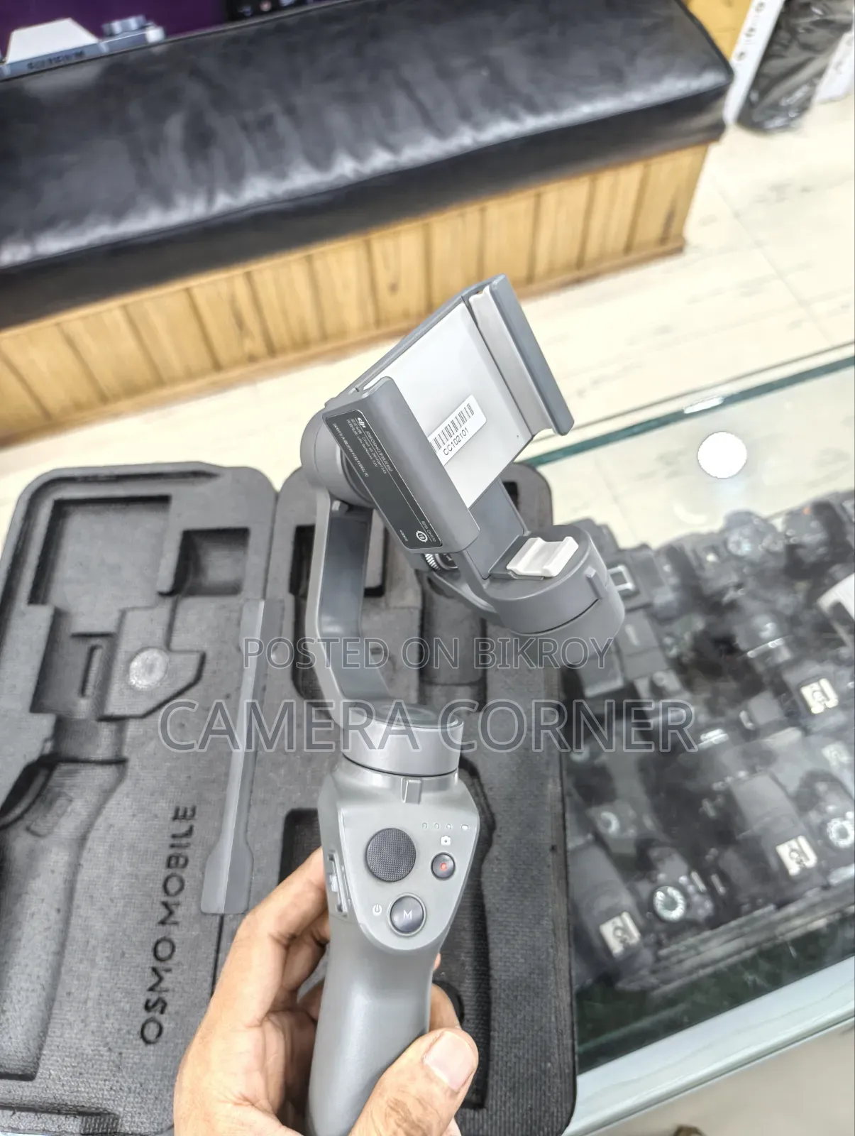 Dji Osmo Mobile 2 Gimbal