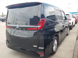 Toyota Noah 2024 Black