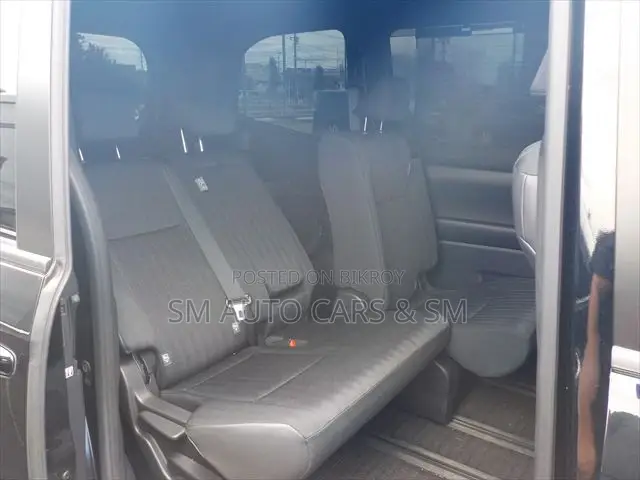 Toyota Noah 2024 Black