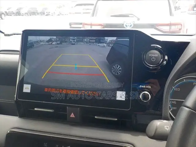 Toyota Noah 2024 Black