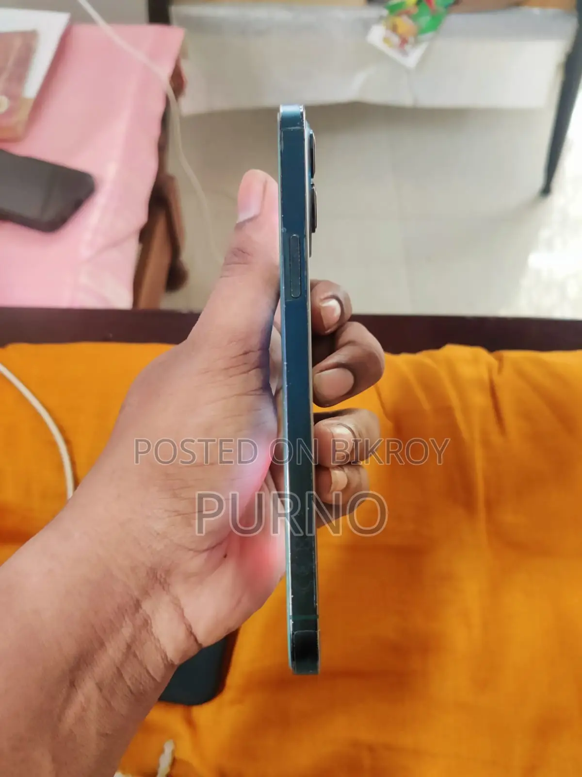 Apple iPhone 12 Pro 128 GB Blue