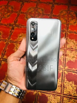 Realme Narzo 128 GB Silver
