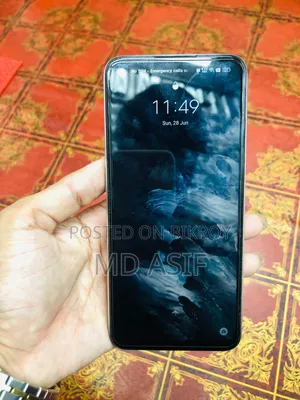Realme Narzo 128 GB Silver