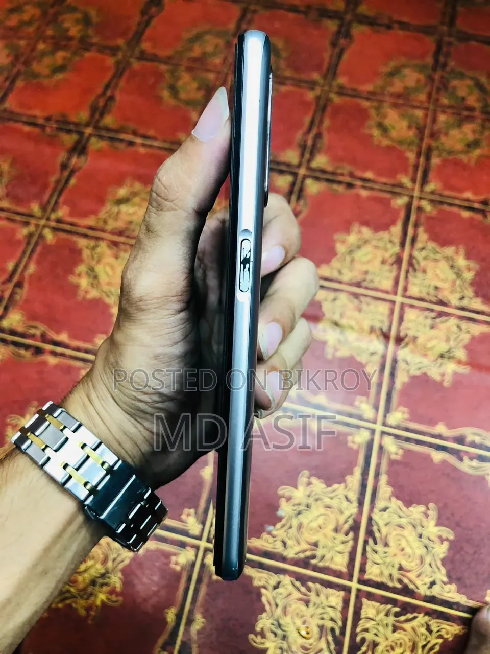 Realme Narzo 128 GB Silver