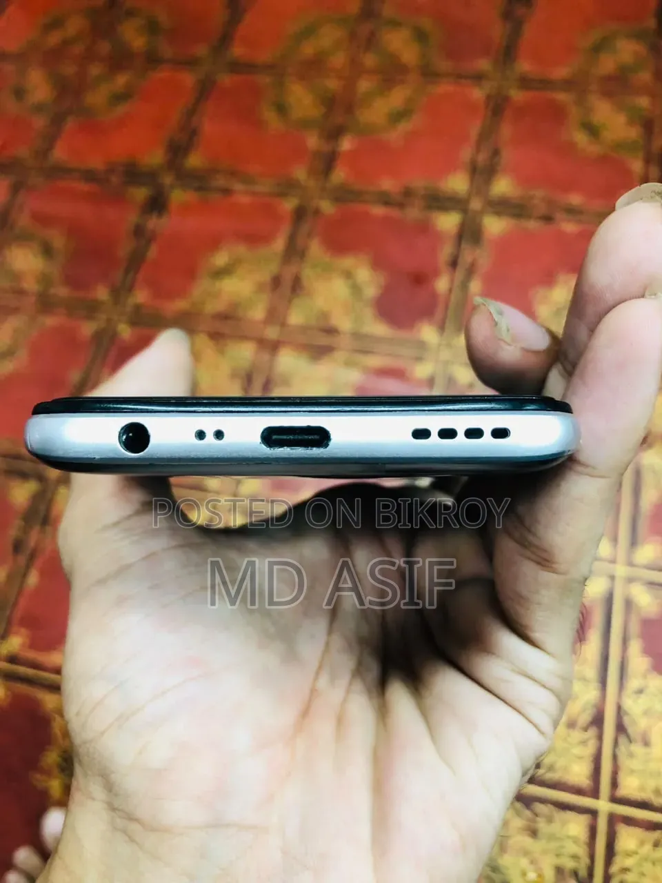 Realme Narzo 128 GB Silver