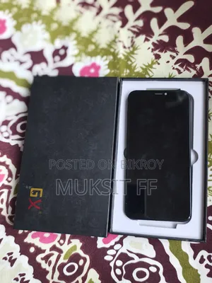 Apple iPhone X 256 GB Orange